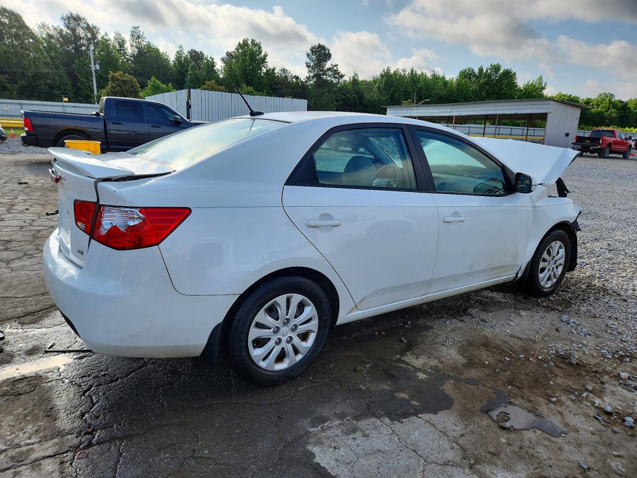 Kia Forte Ex
