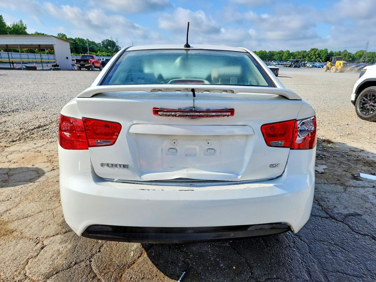 Kia Forte Ex