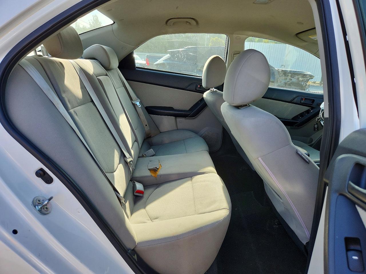 Kia Forte Ex