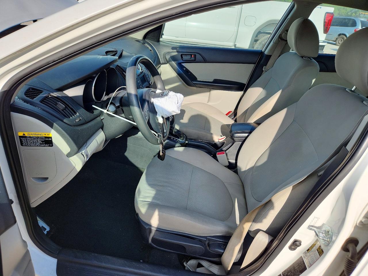 Kia Forte Ex