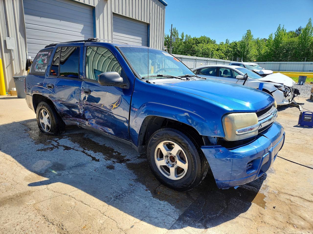 Chevrolet Trailblazer Ls