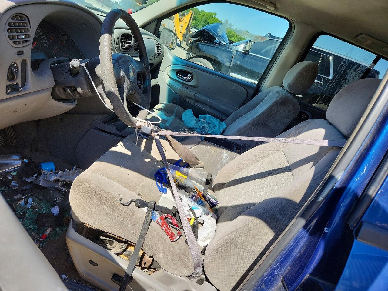 Chevrolet Trailblazer Ls