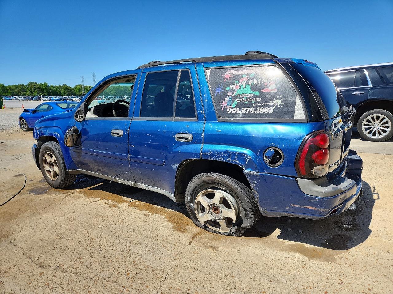 Chevrolet Trailblazer Ls