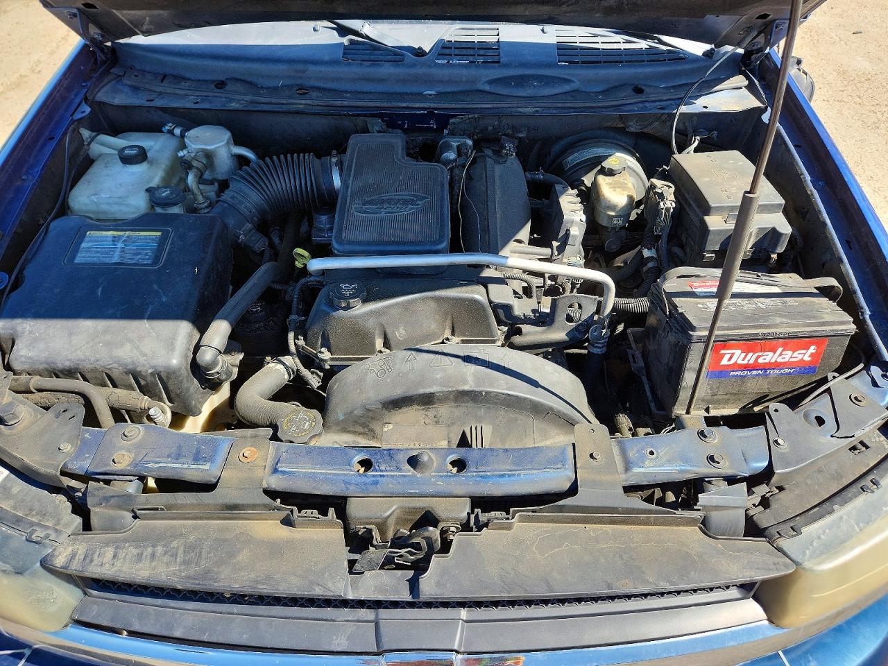 Chevrolet Trailblazer Ls