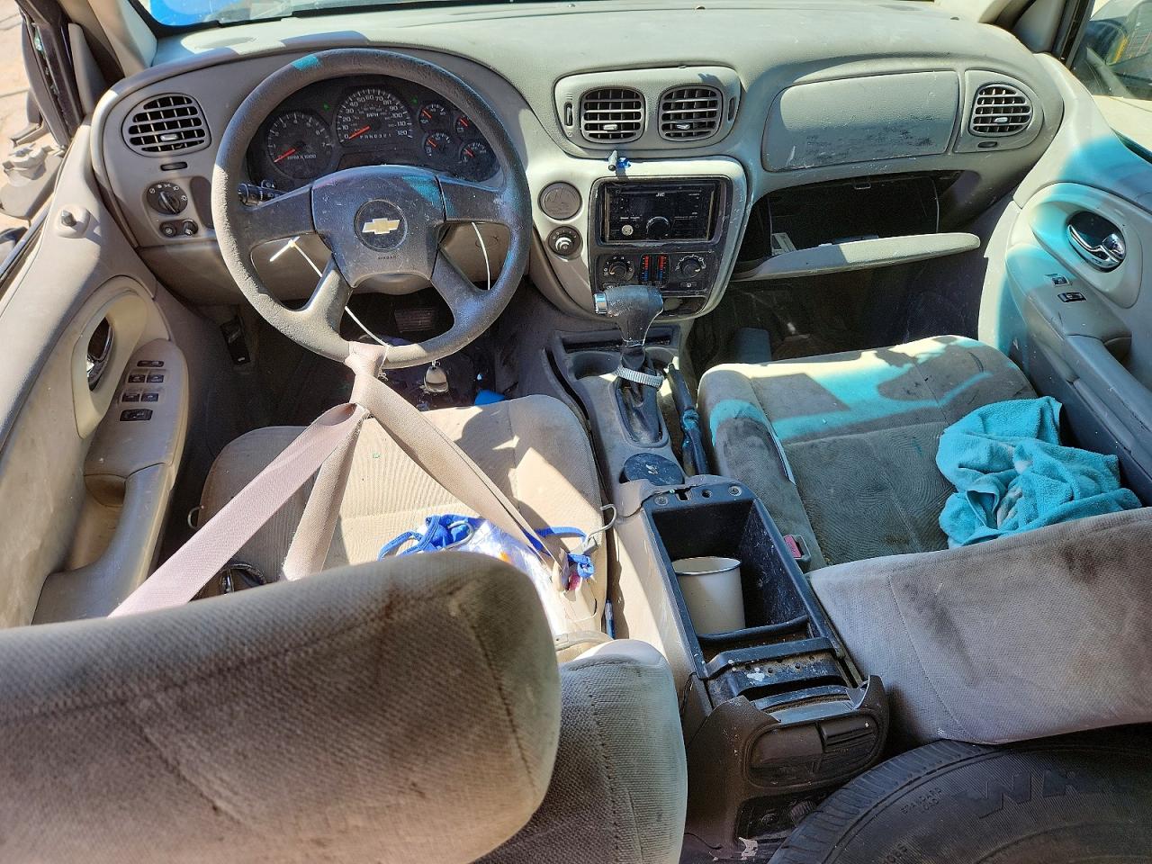 Chevrolet Trailblazer Ls