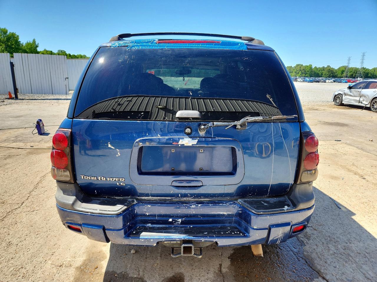 Chevrolet Trailblazer Ls