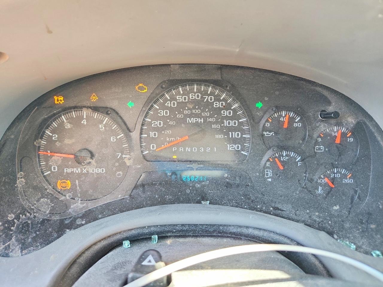 Chevrolet Trailblazer Ls