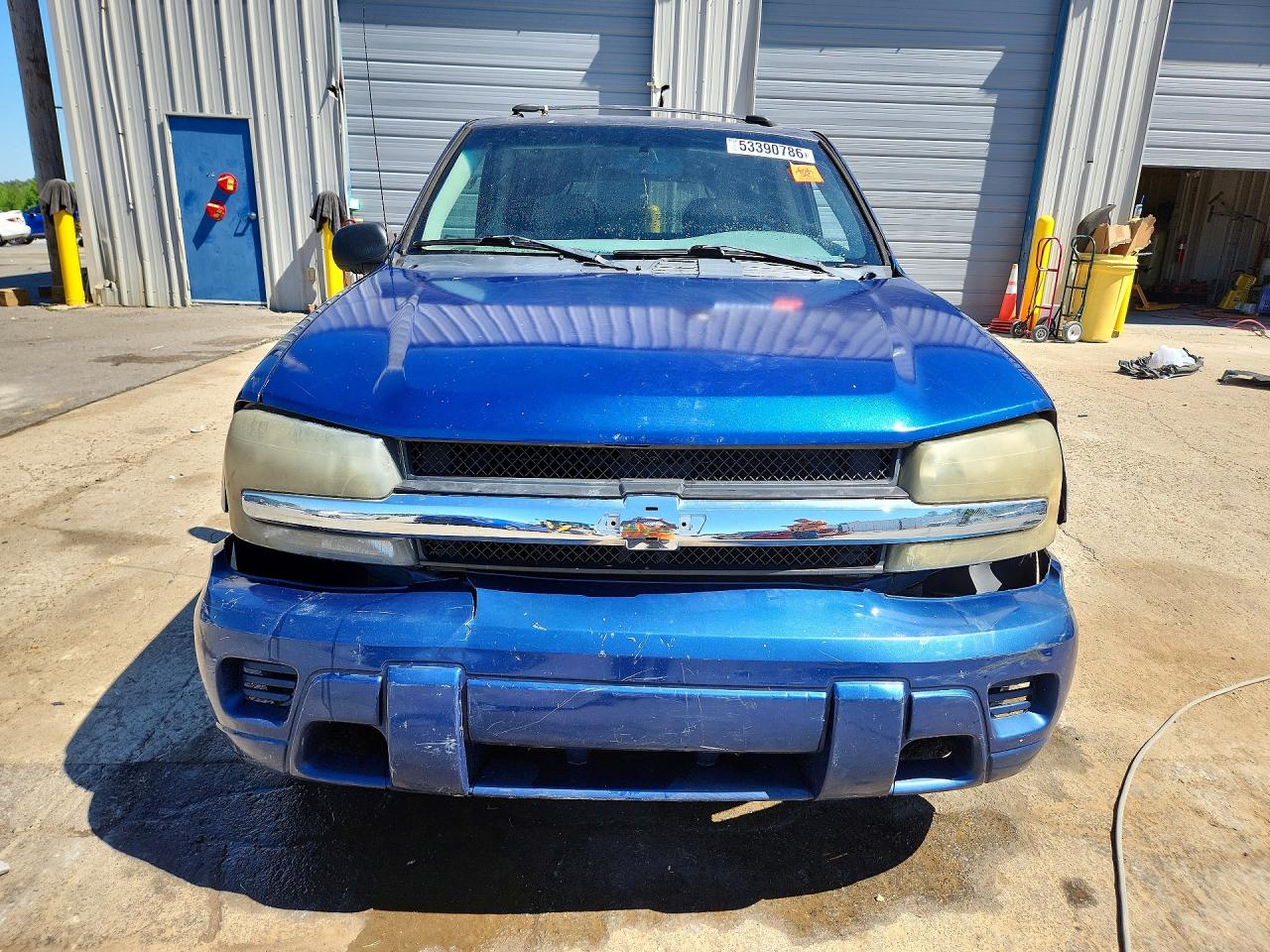 Chevrolet Trailblazer Ls