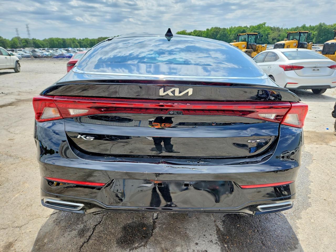 Kia K5 Gt Line