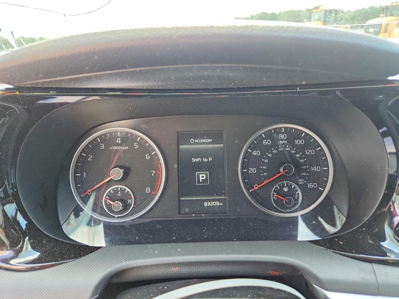 Kia K5 Gt Line