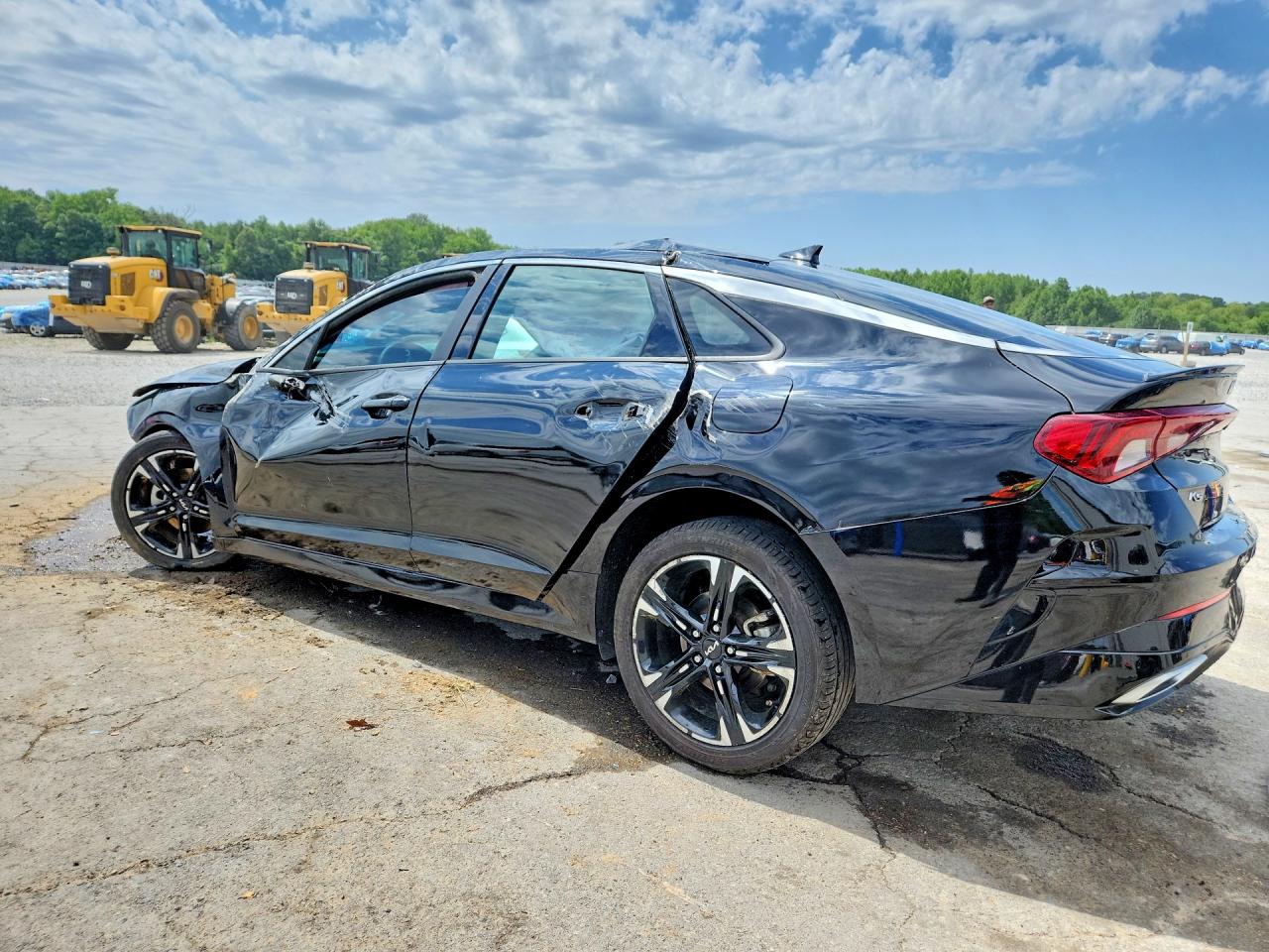 Kia K5 Gt Line