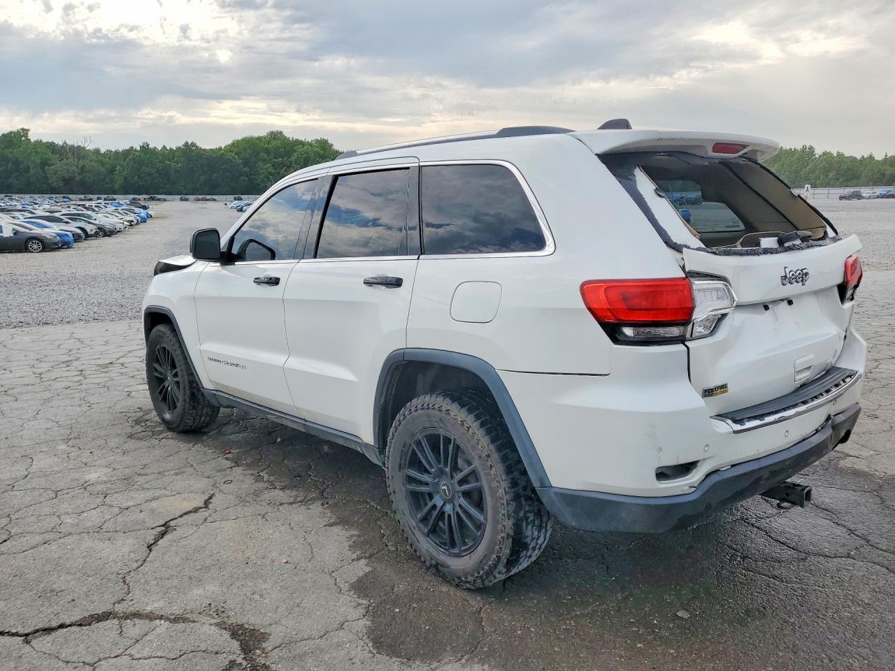 Jeep Cherokee Limited
