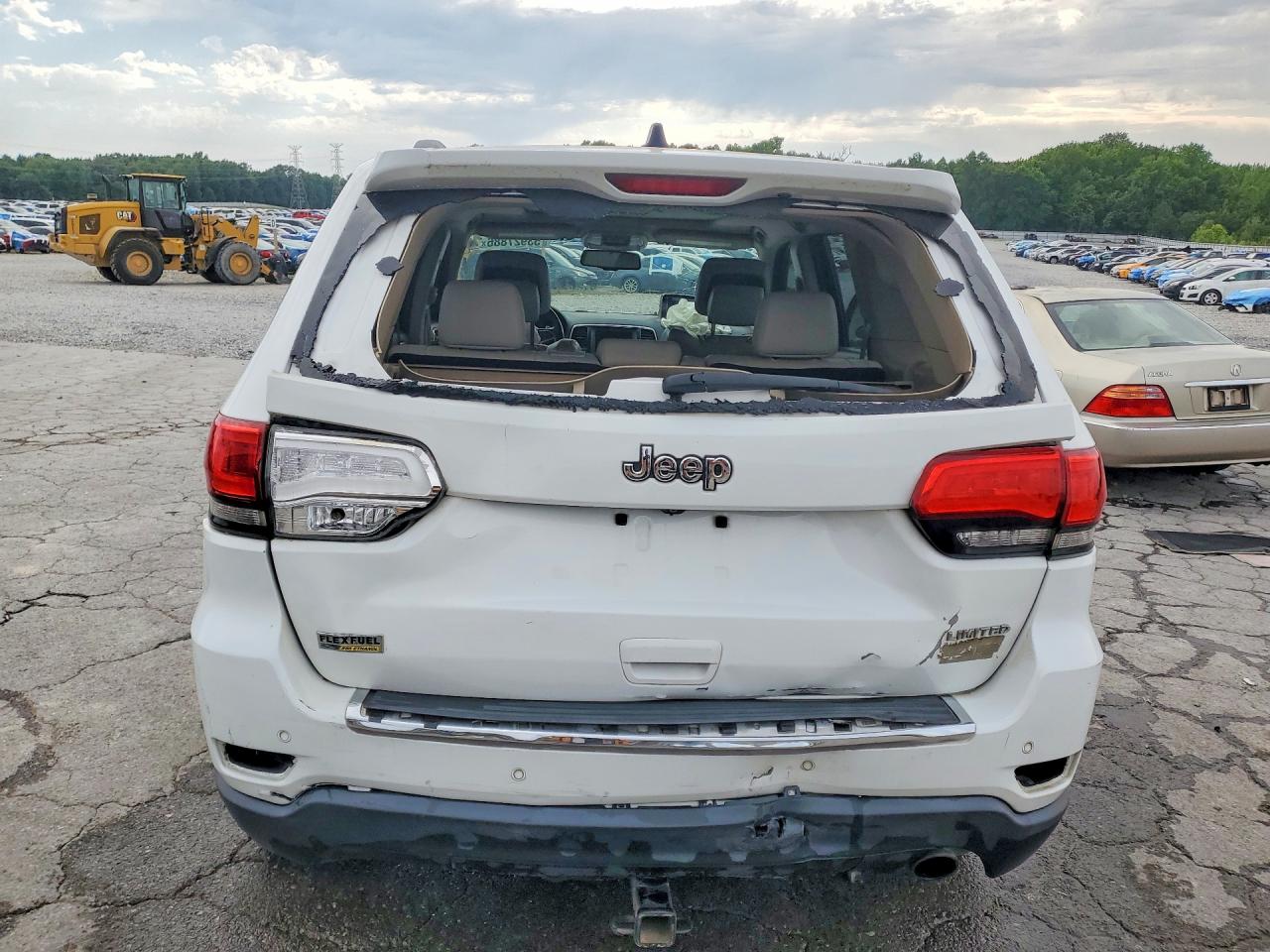 Jeep Cherokee Limited