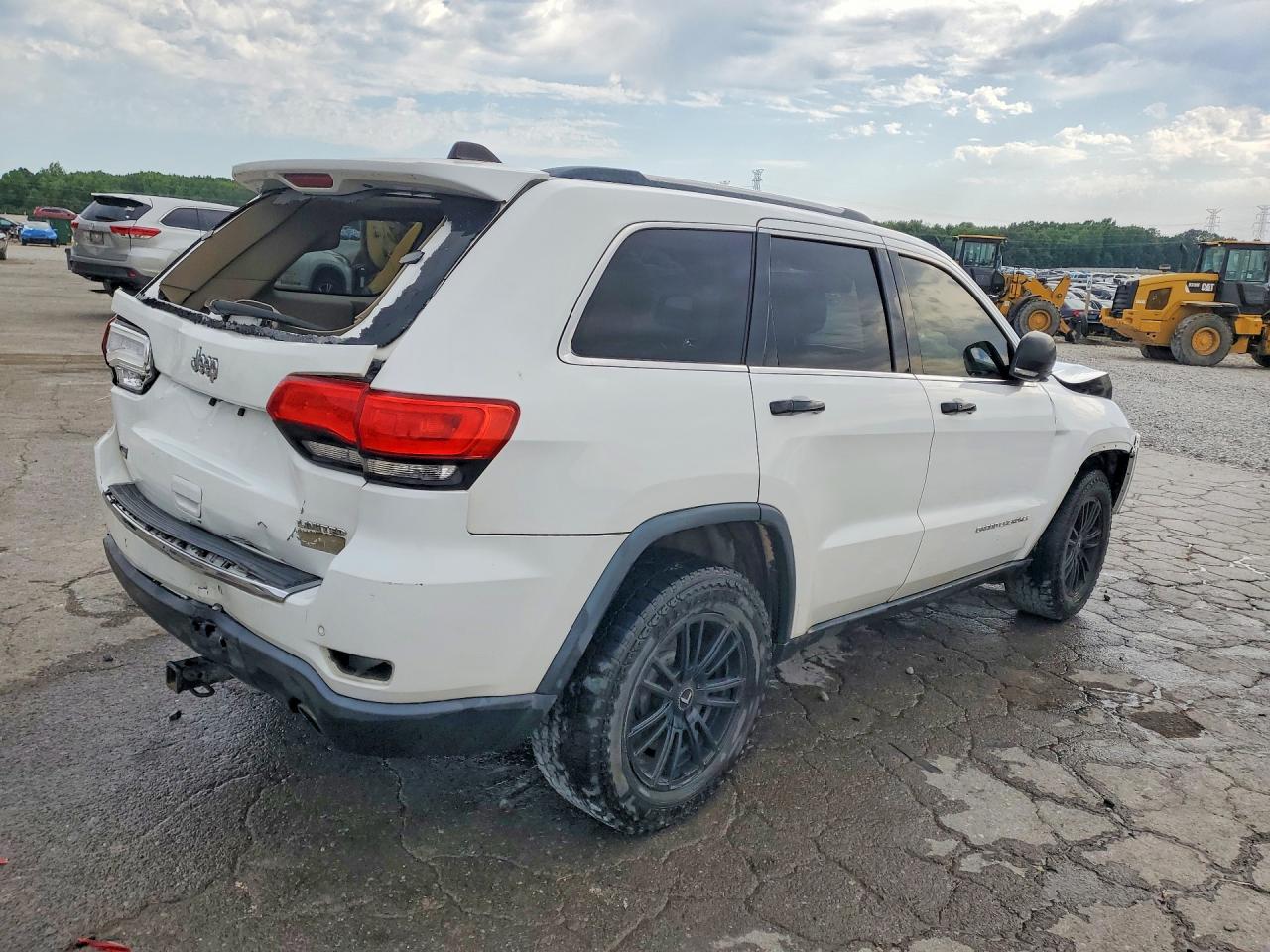 Jeep Cherokee Limited