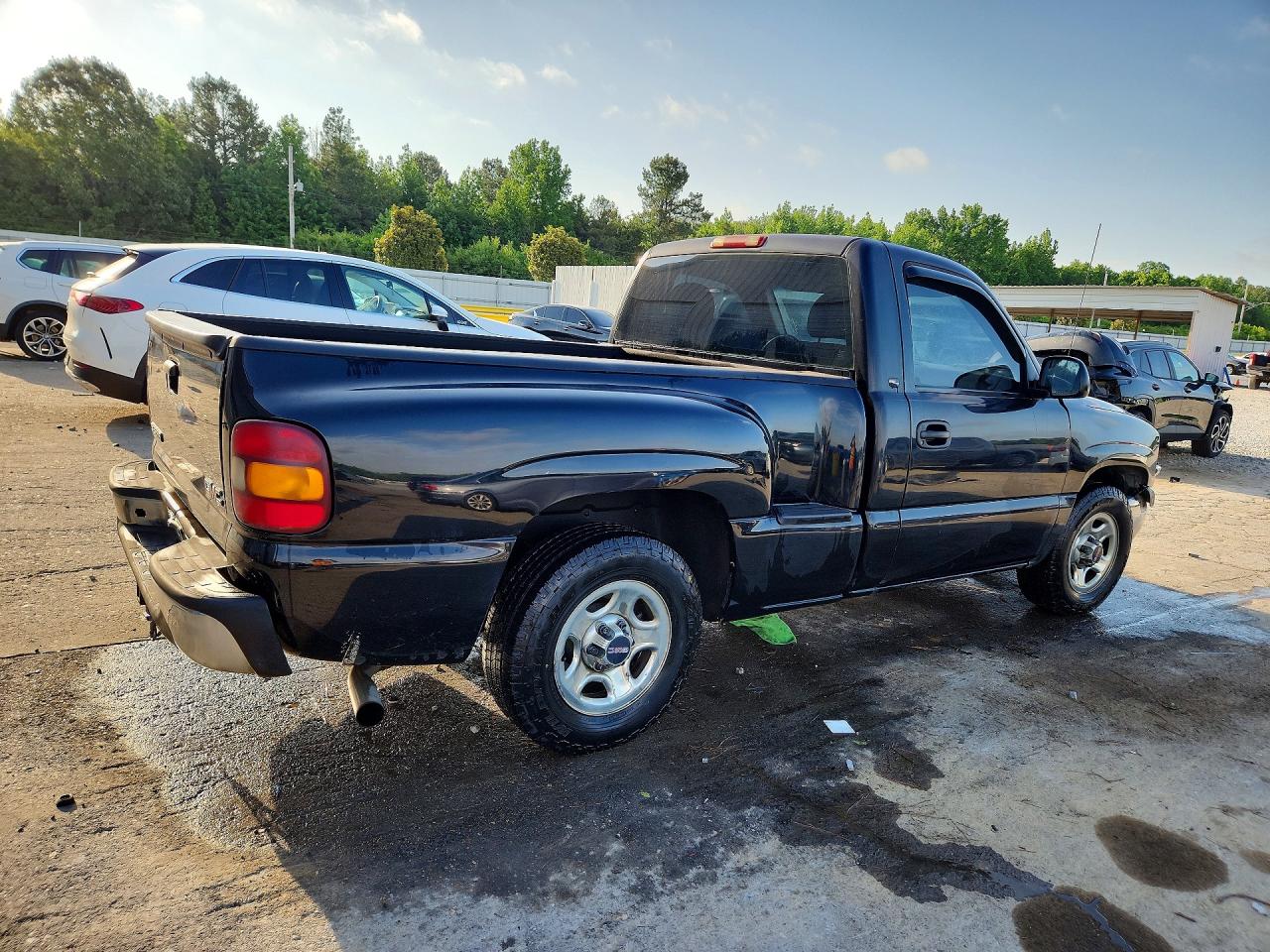 GMC Sierra C1500