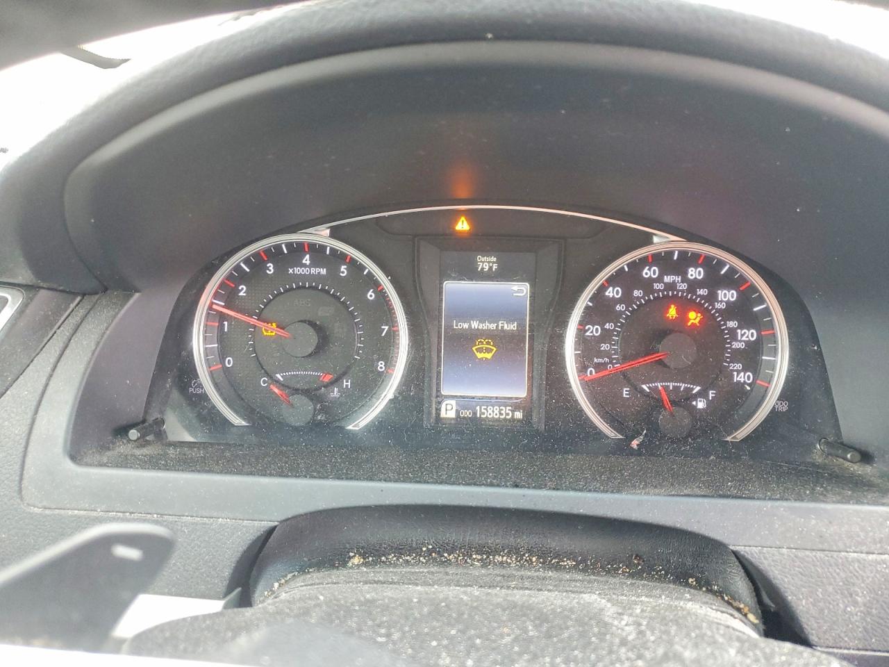 Toyota Camry Se