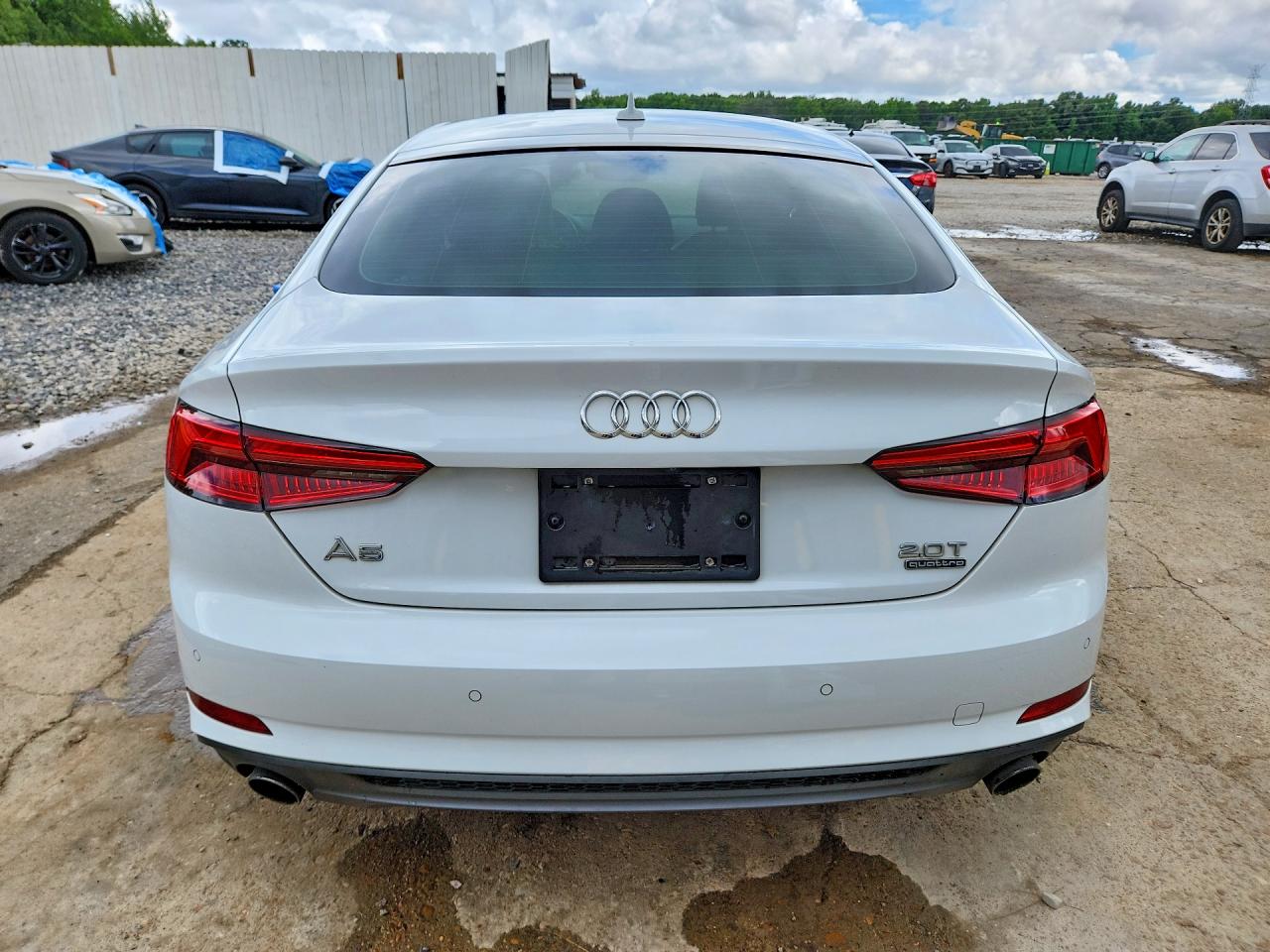 Audi A5 Premium Plus S-line