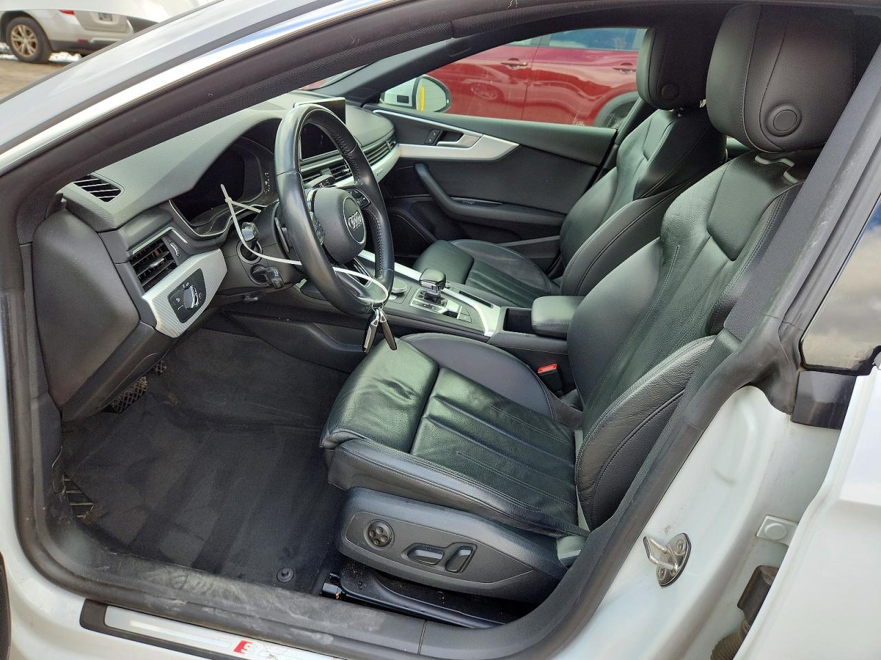 Audi A5 Premium Plus S-line