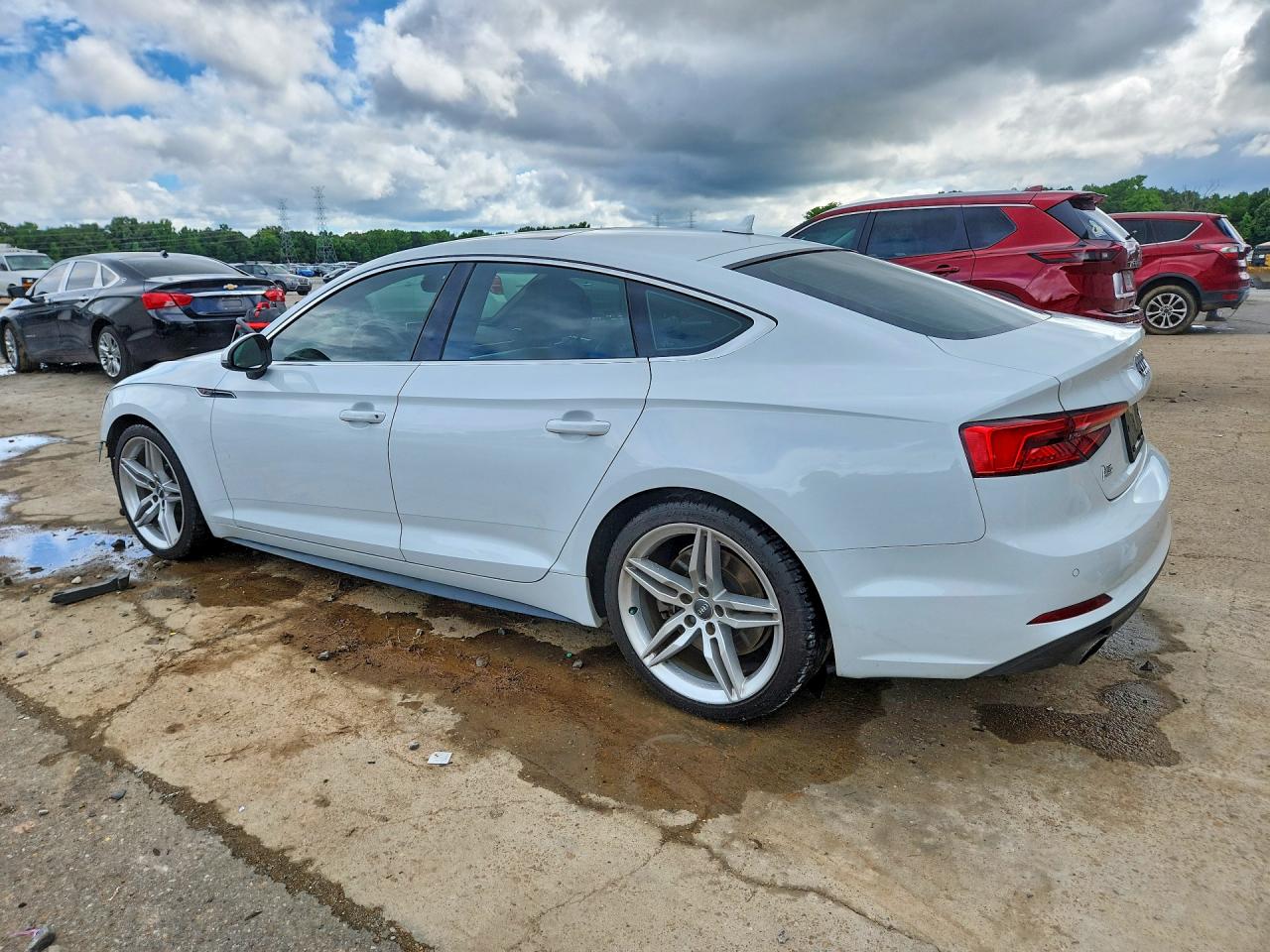 Audi A5 Premium Plus S-line
