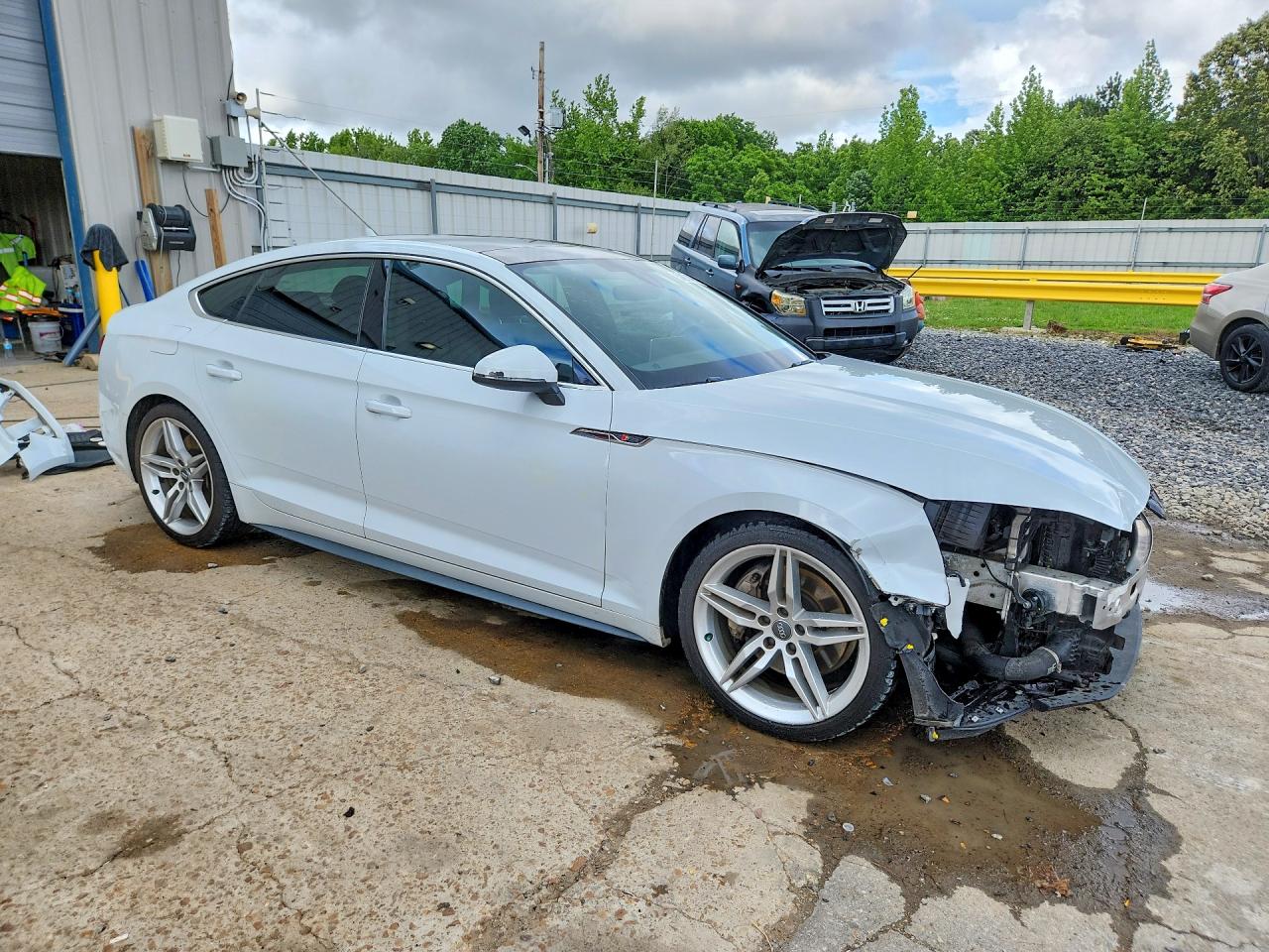 Audi A5 Premium Plus S-line