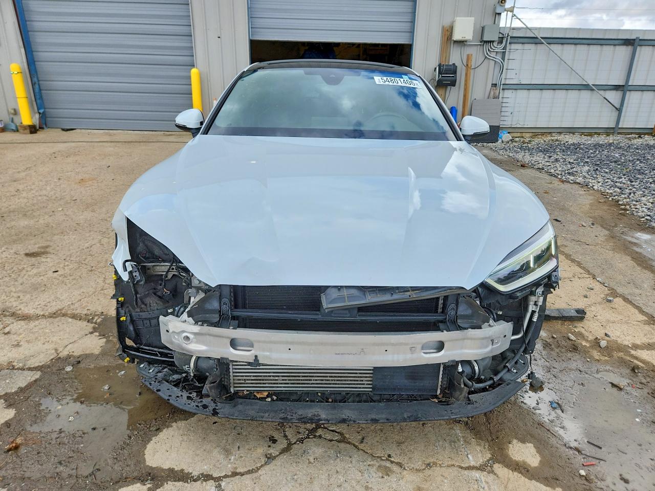 Audi A5 Premium Plus S-line