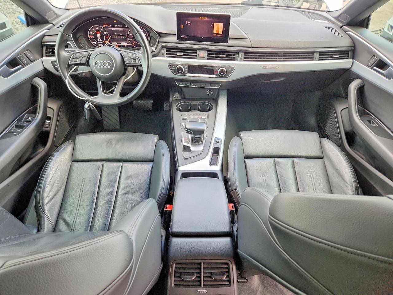 Audi A5 Premium Plus S-line