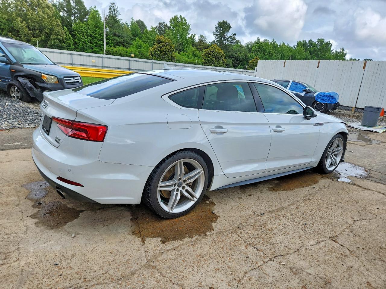 Audi A5 Premium Plus S-line