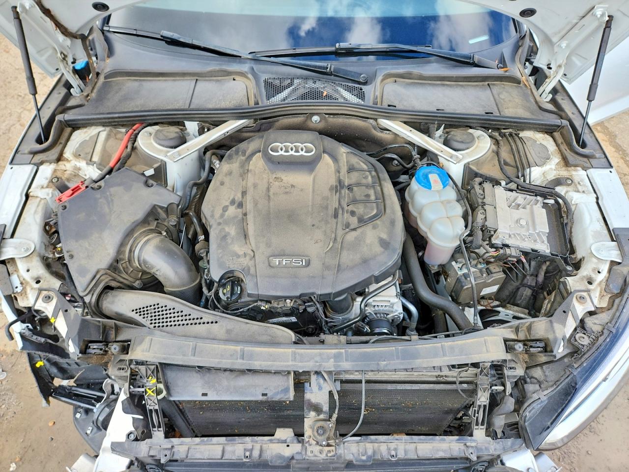 Audi A5 Premium Plus S-line