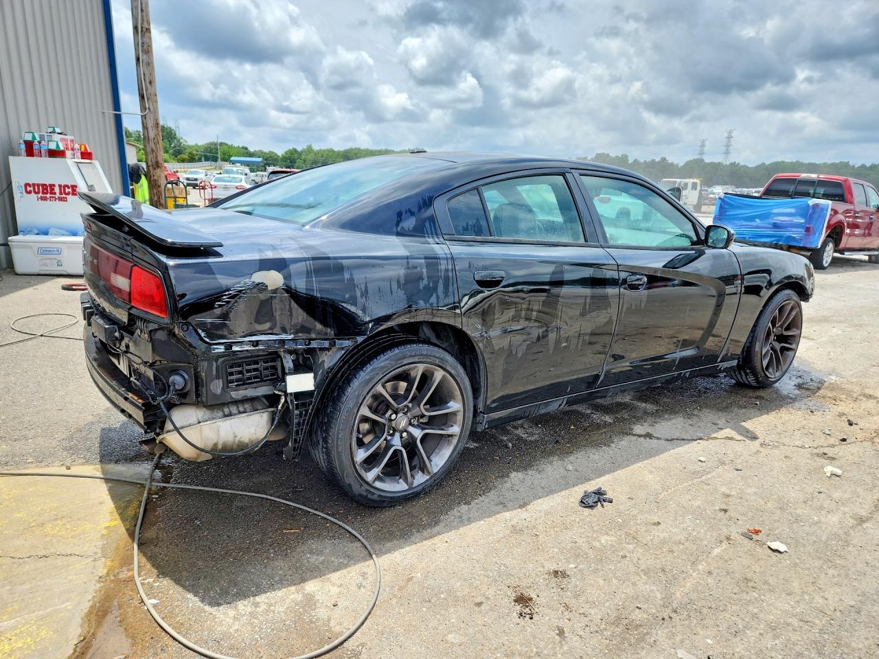 Dodge Charger R