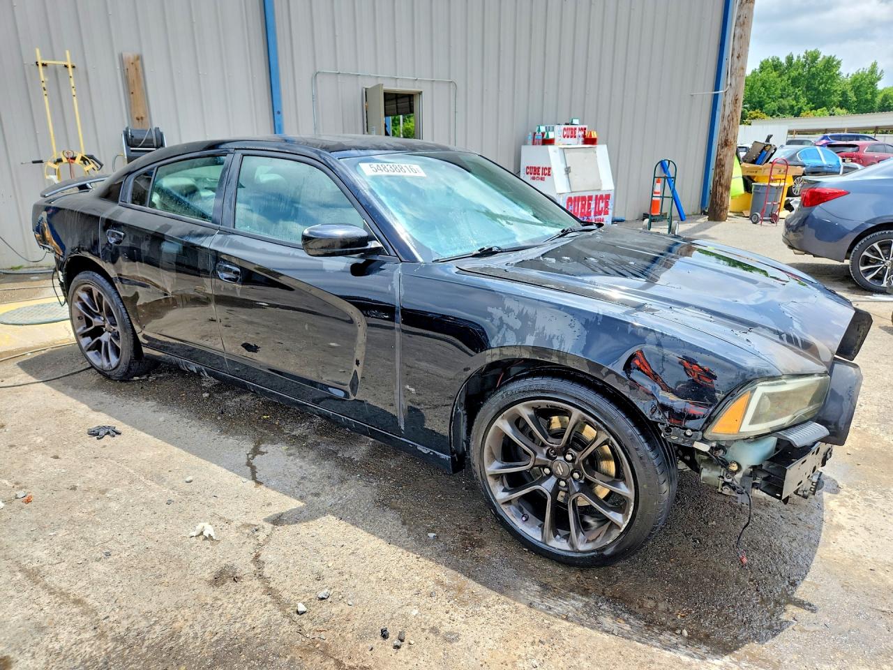 Dodge Charger R