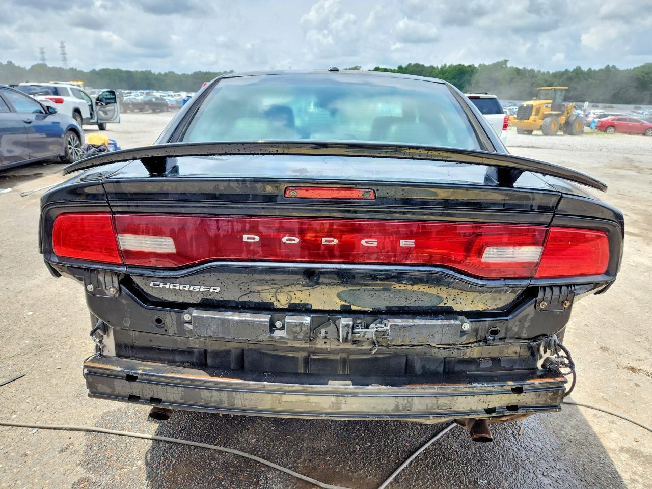 Dodge Charger R