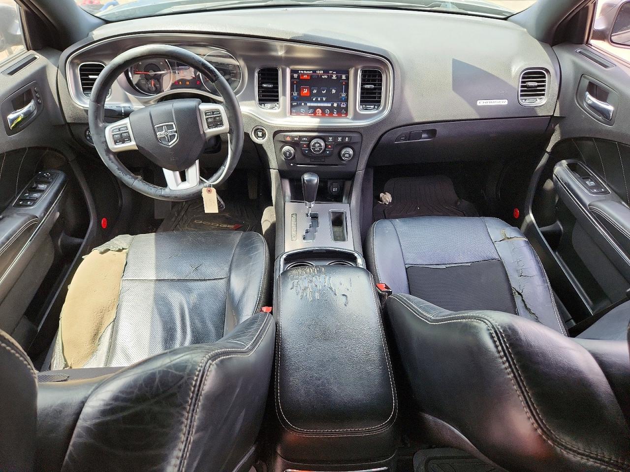 Dodge Charger R