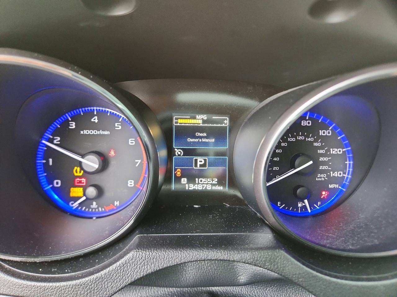 Subaru Legacy Sport