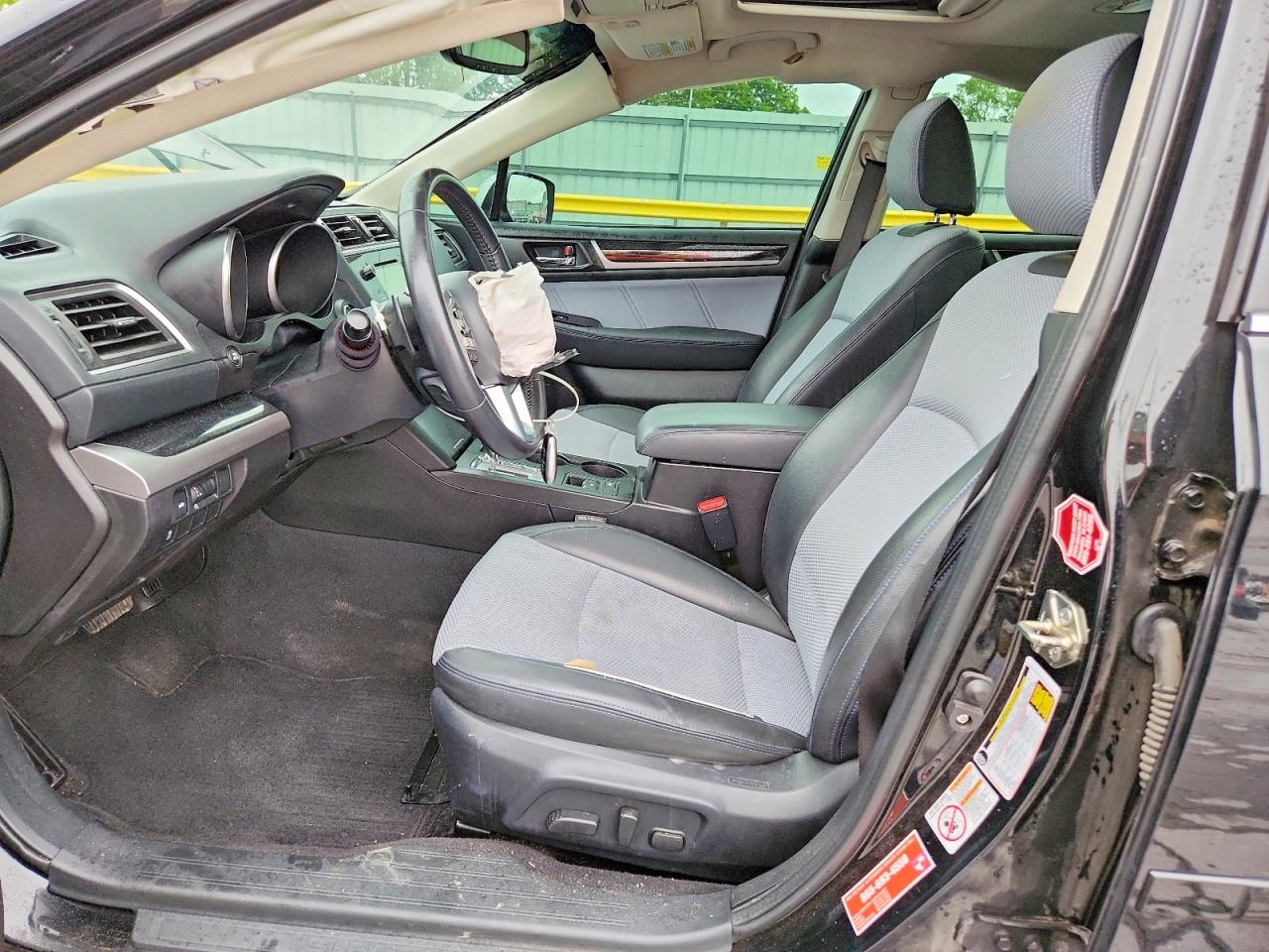 Subaru Legacy Sport