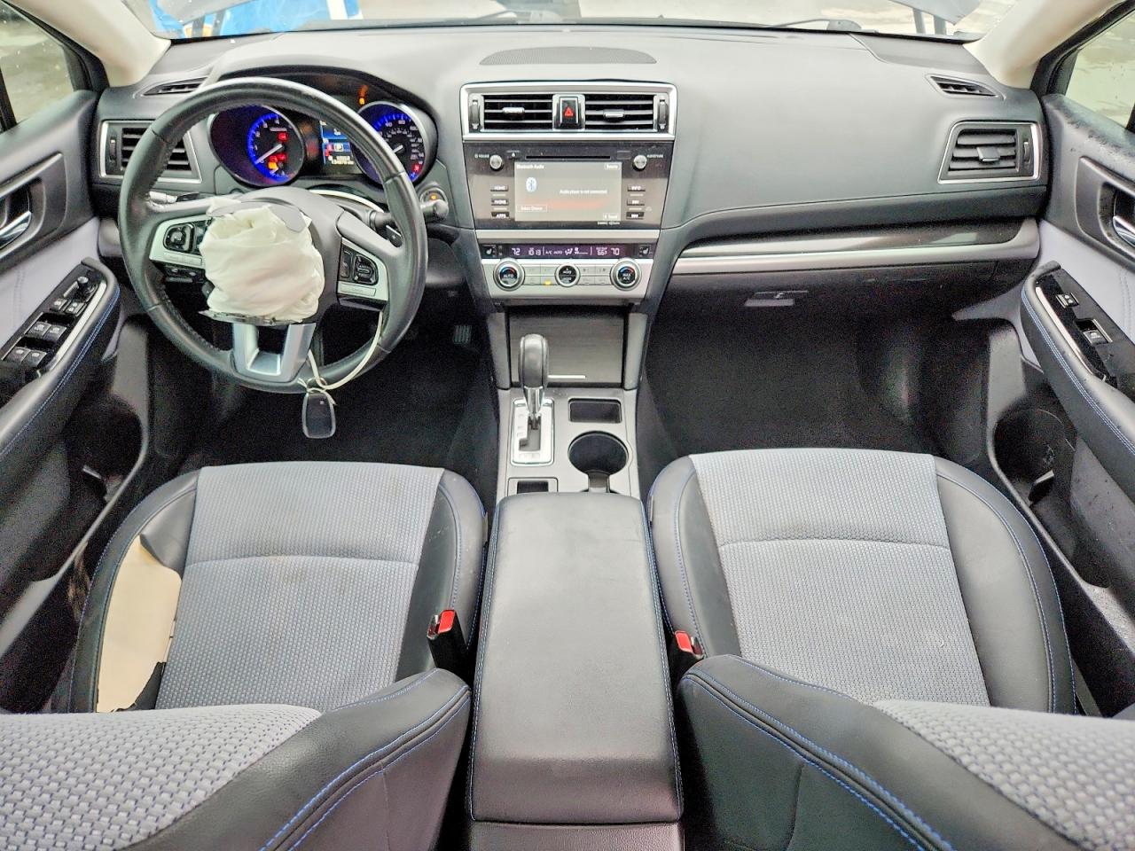 Subaru Legacy Sport