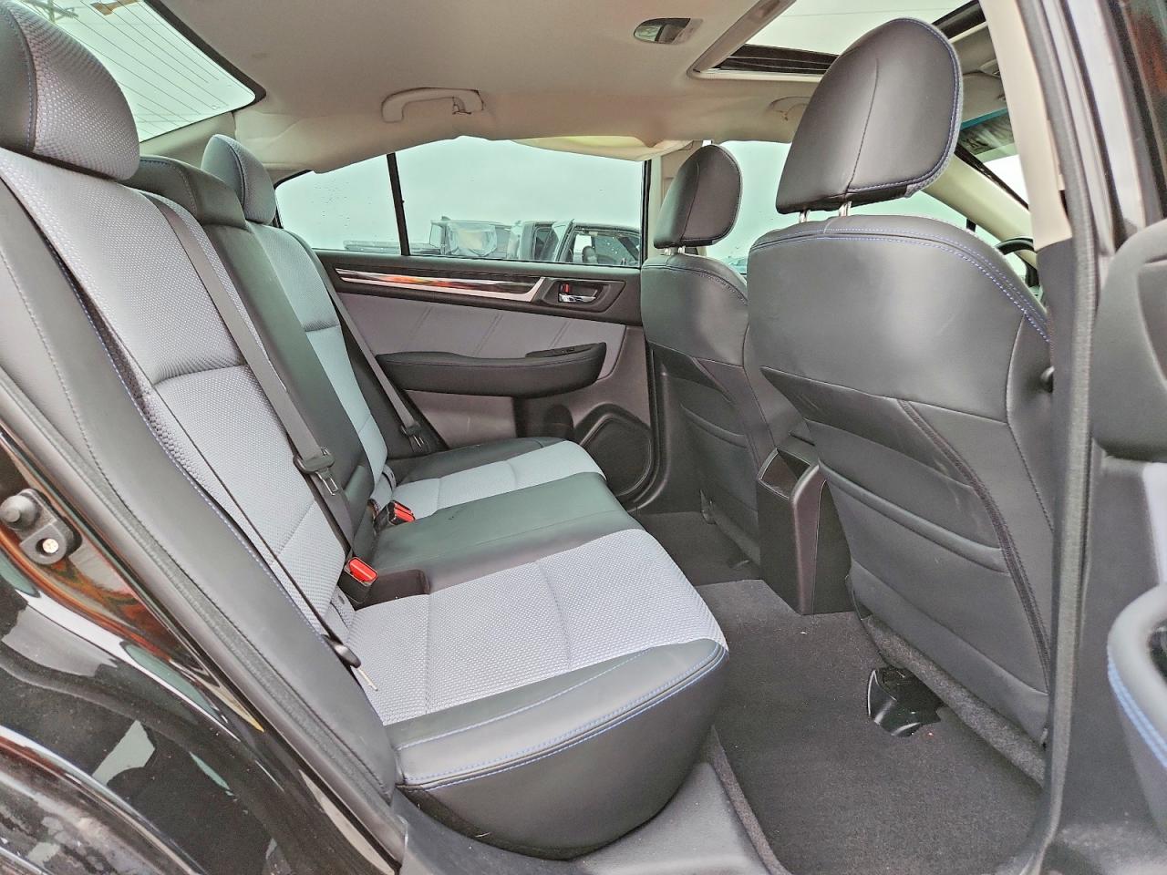 Subaru Legacy Sport