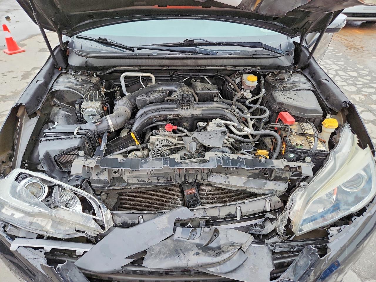 Subaru Legacy Sport