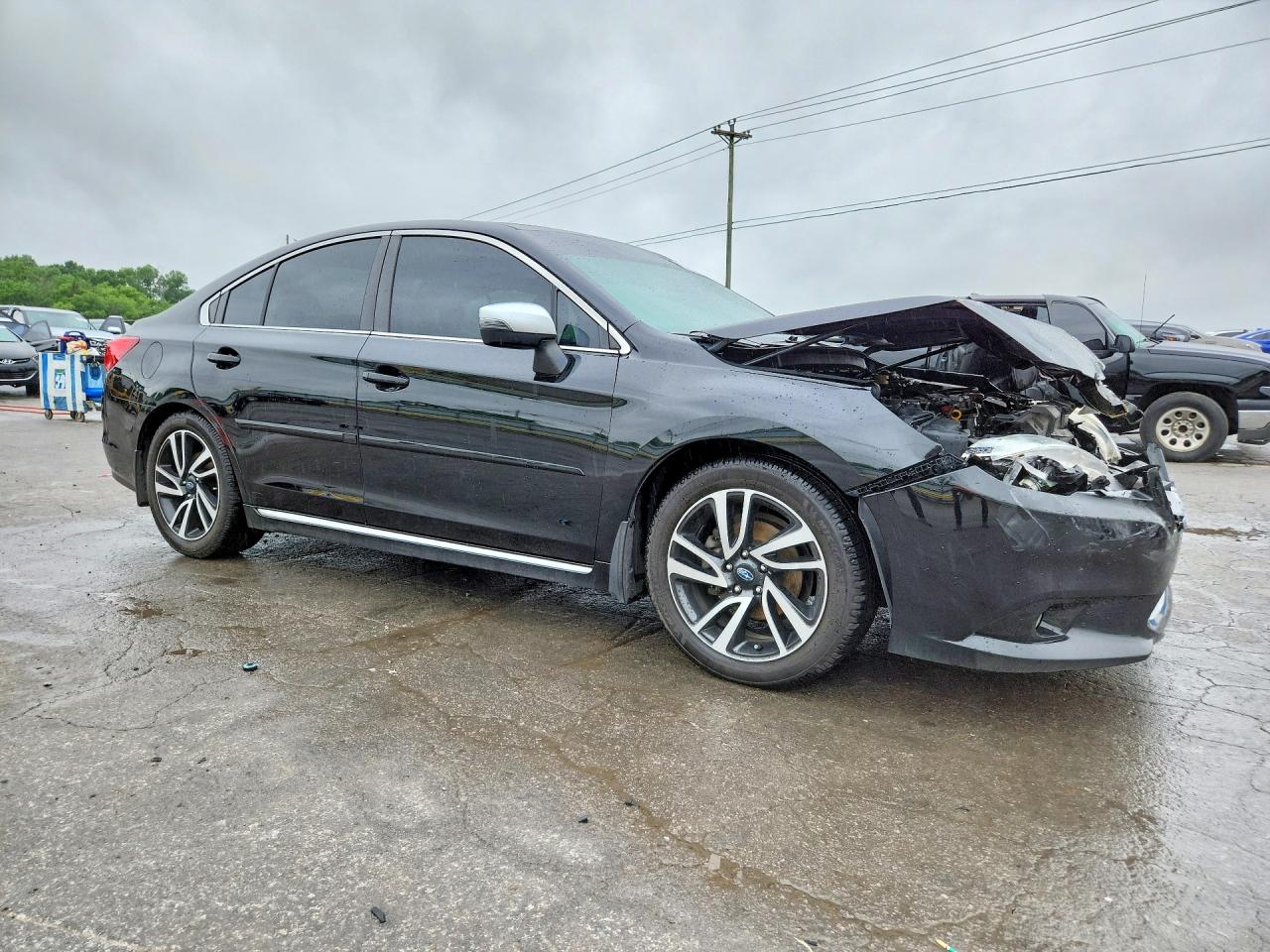 Subaru Legacy Sport