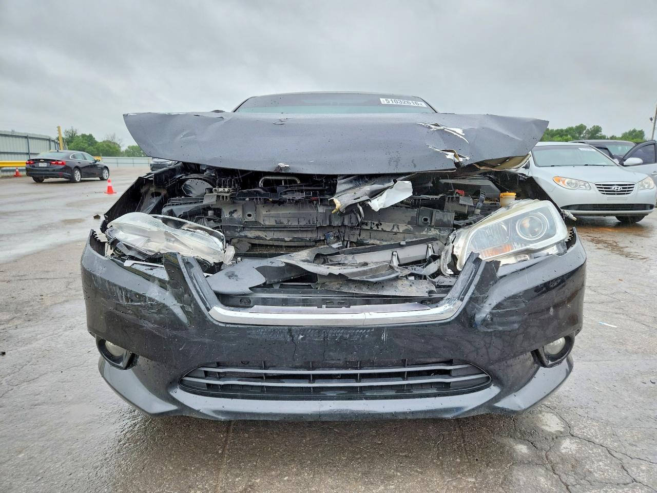 Subaru Legacy Sport