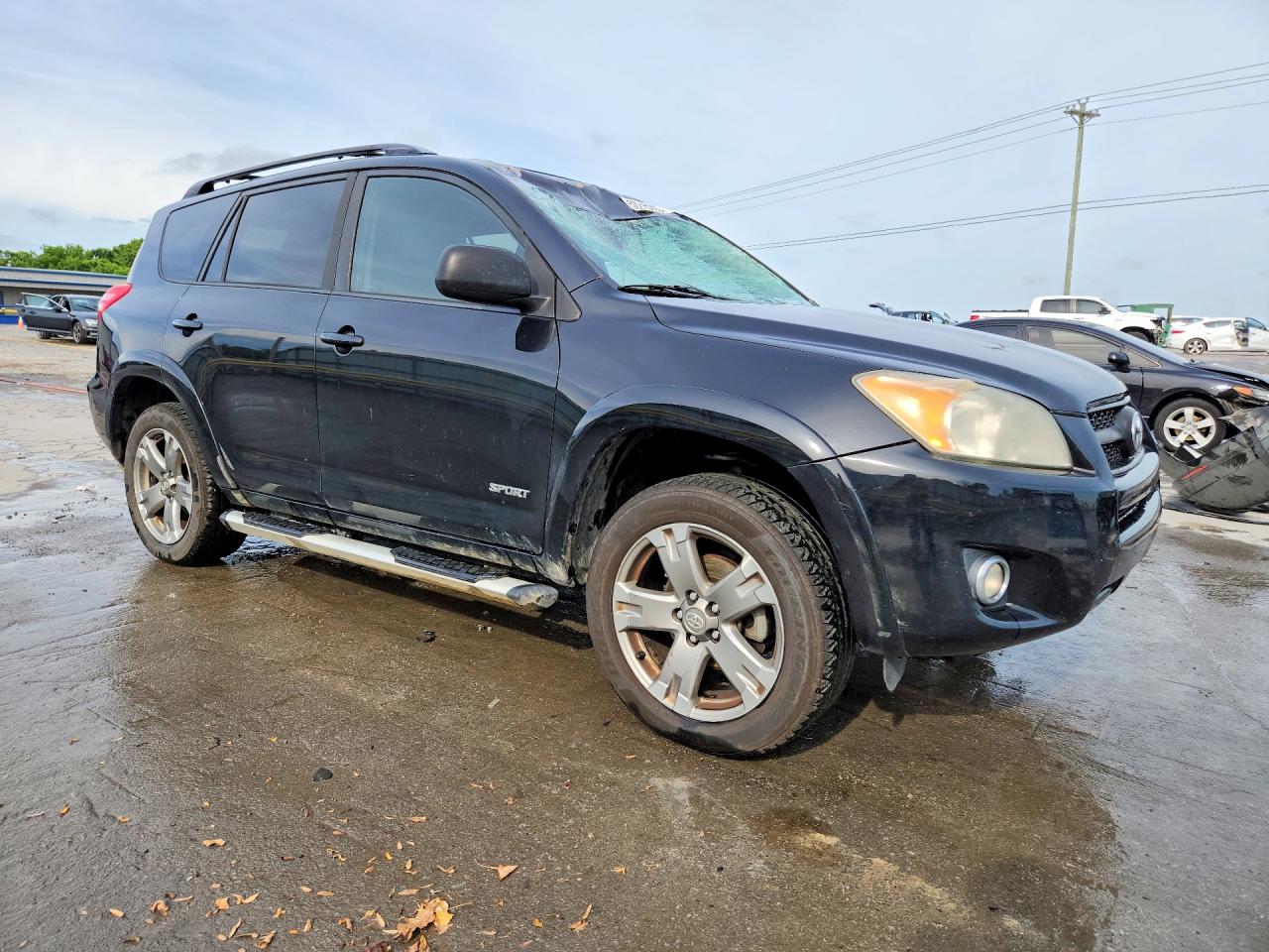 Toyota RAV4 Sport