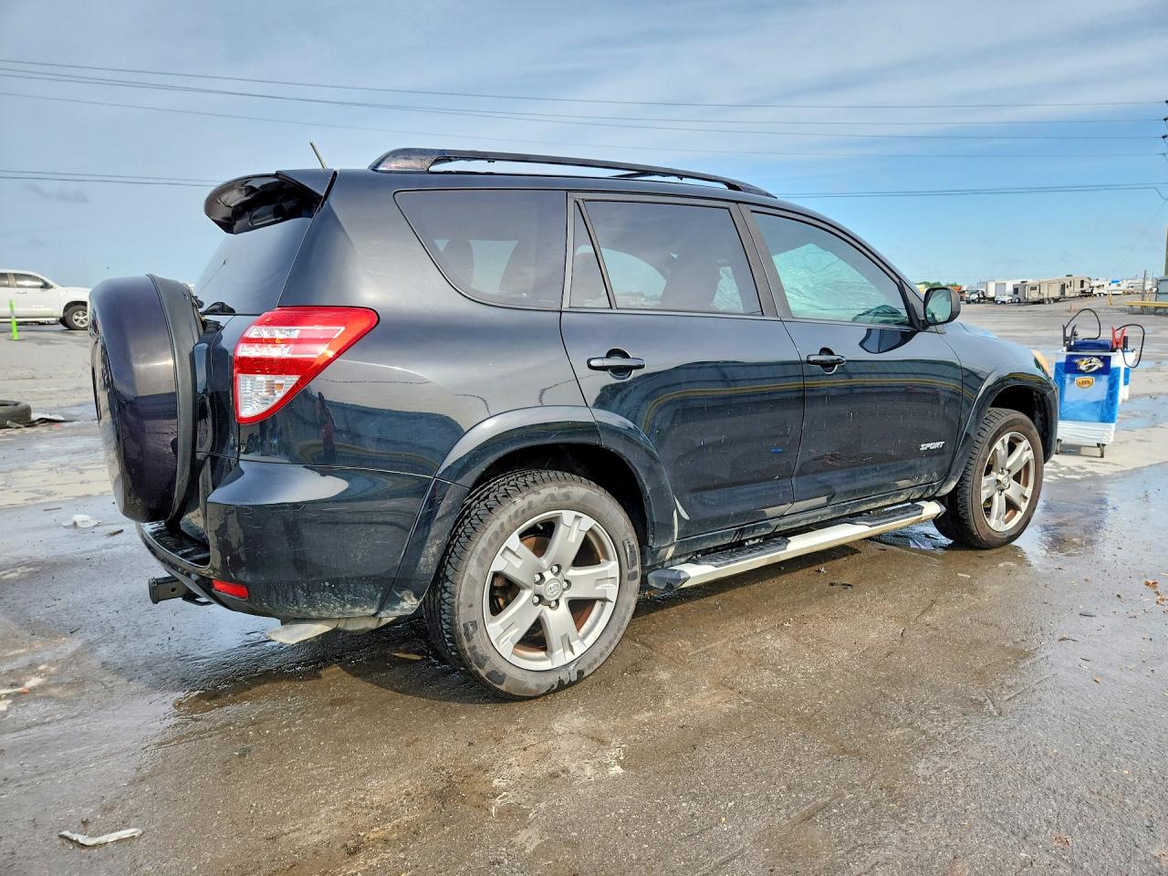 Toyota RAV4 Sport