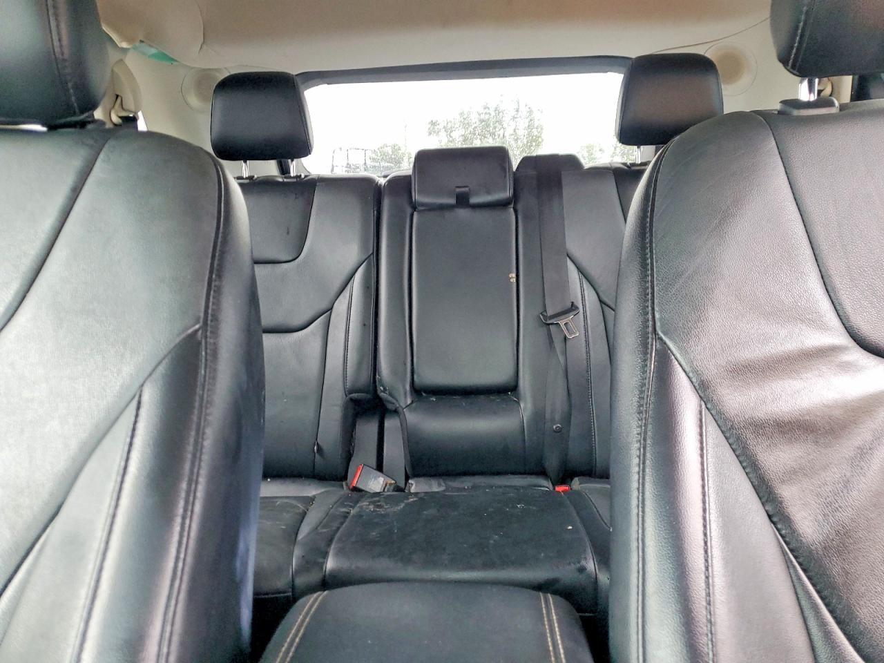 Ford Edge Titanium