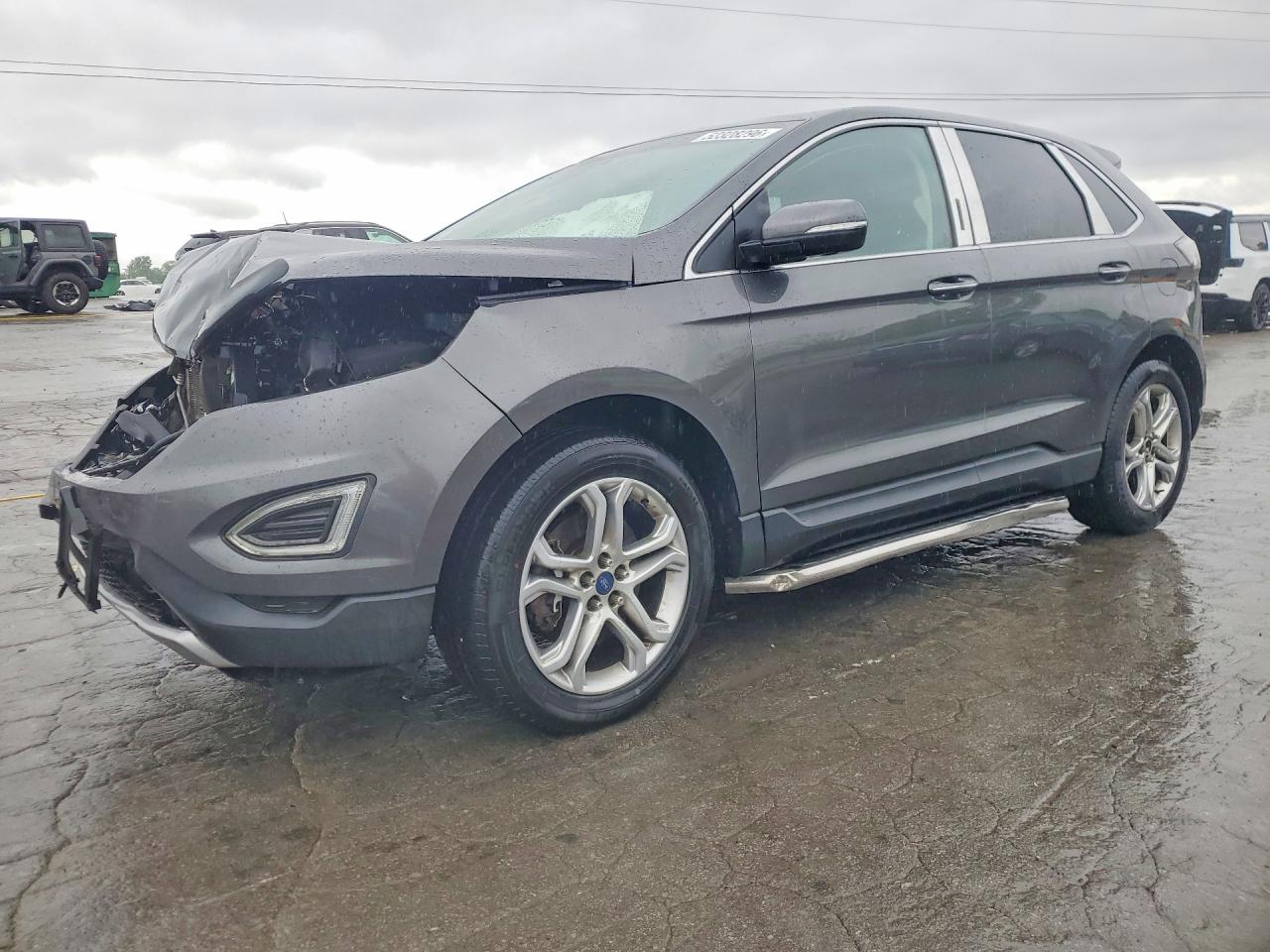Salvage Ford Edge Image