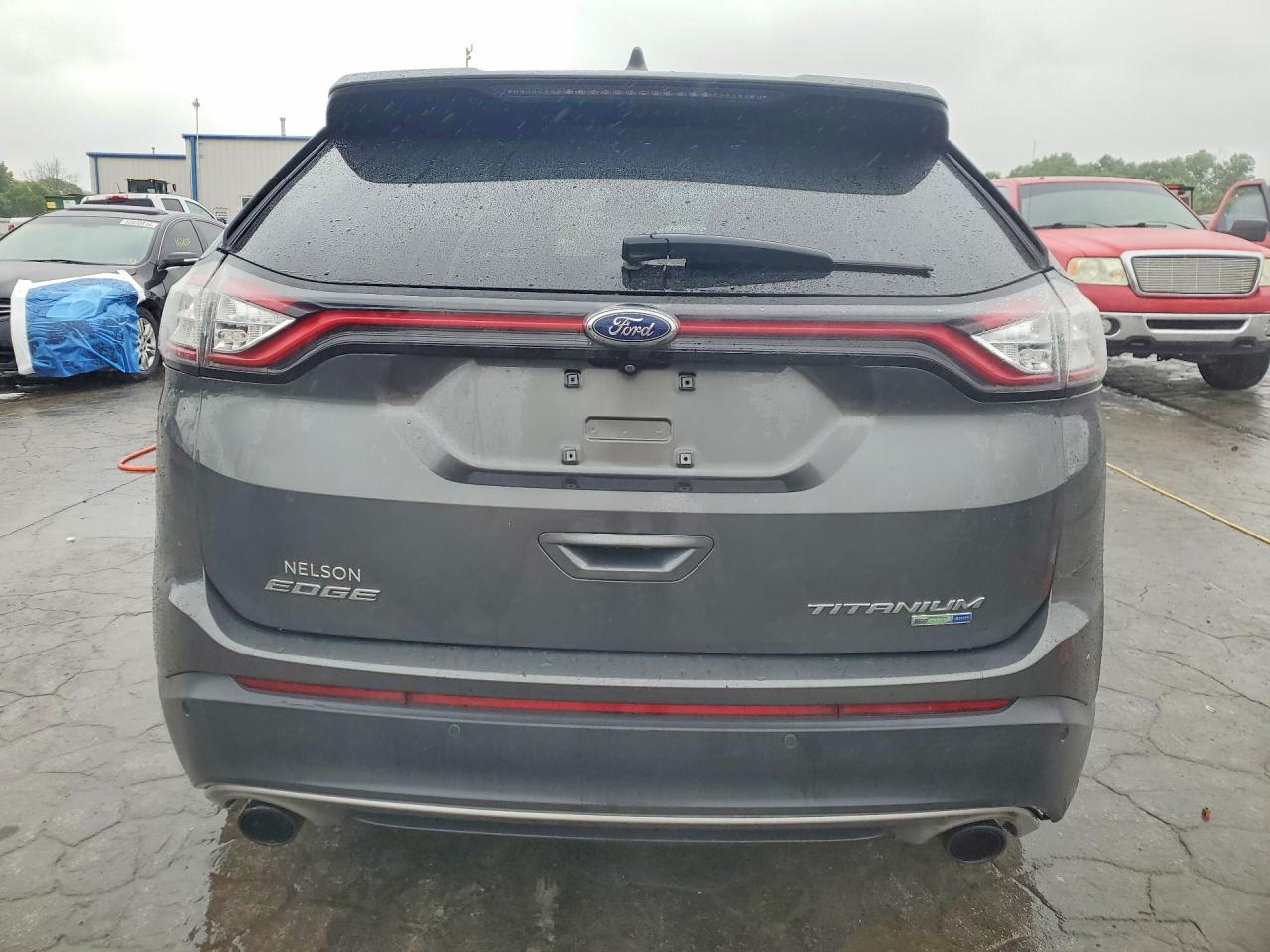 Ford Edge Titanium