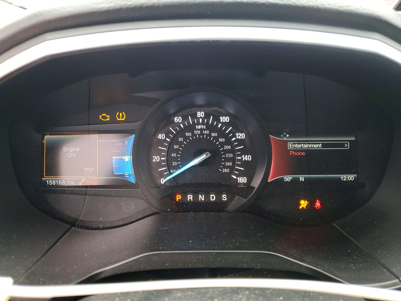 Ford Edge Titanium