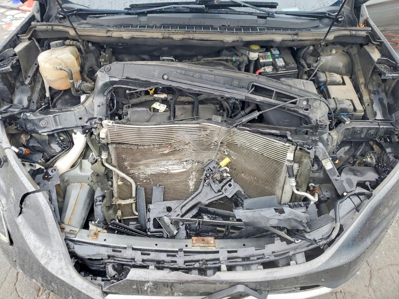Ford Edge Titanium