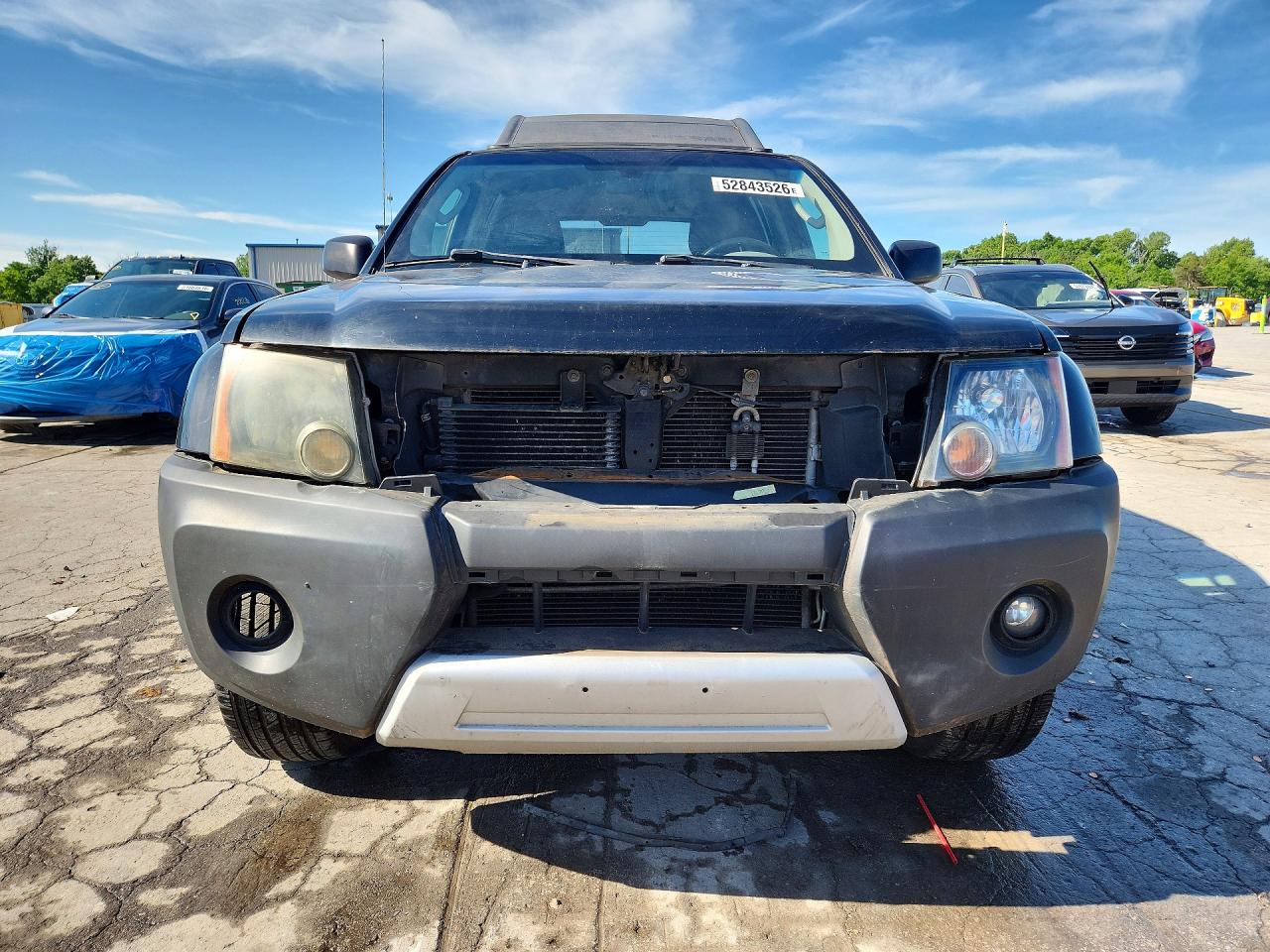 Nissan Xterra X