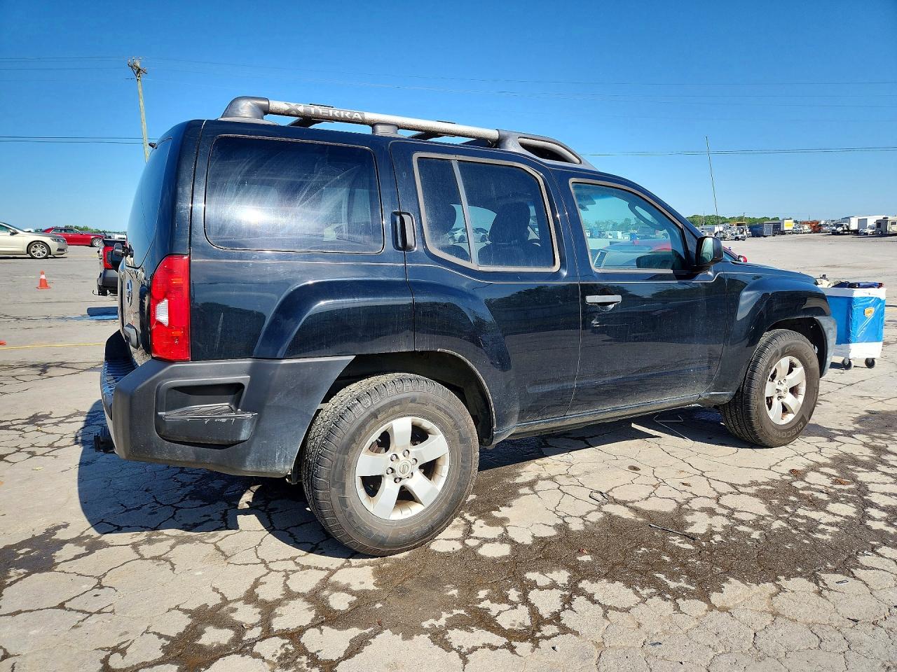 Nissan Xterra X