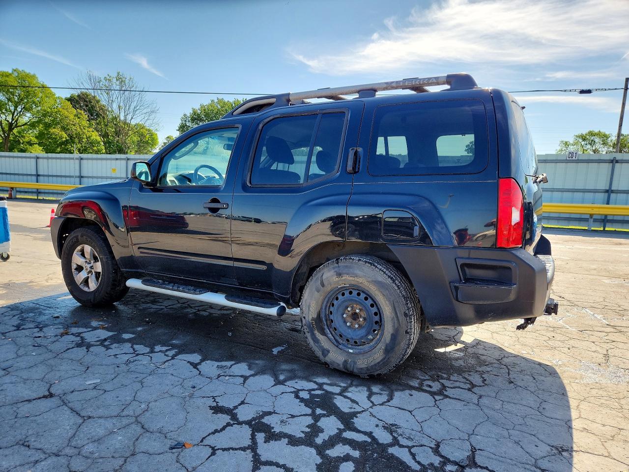 Nissan Xterra X