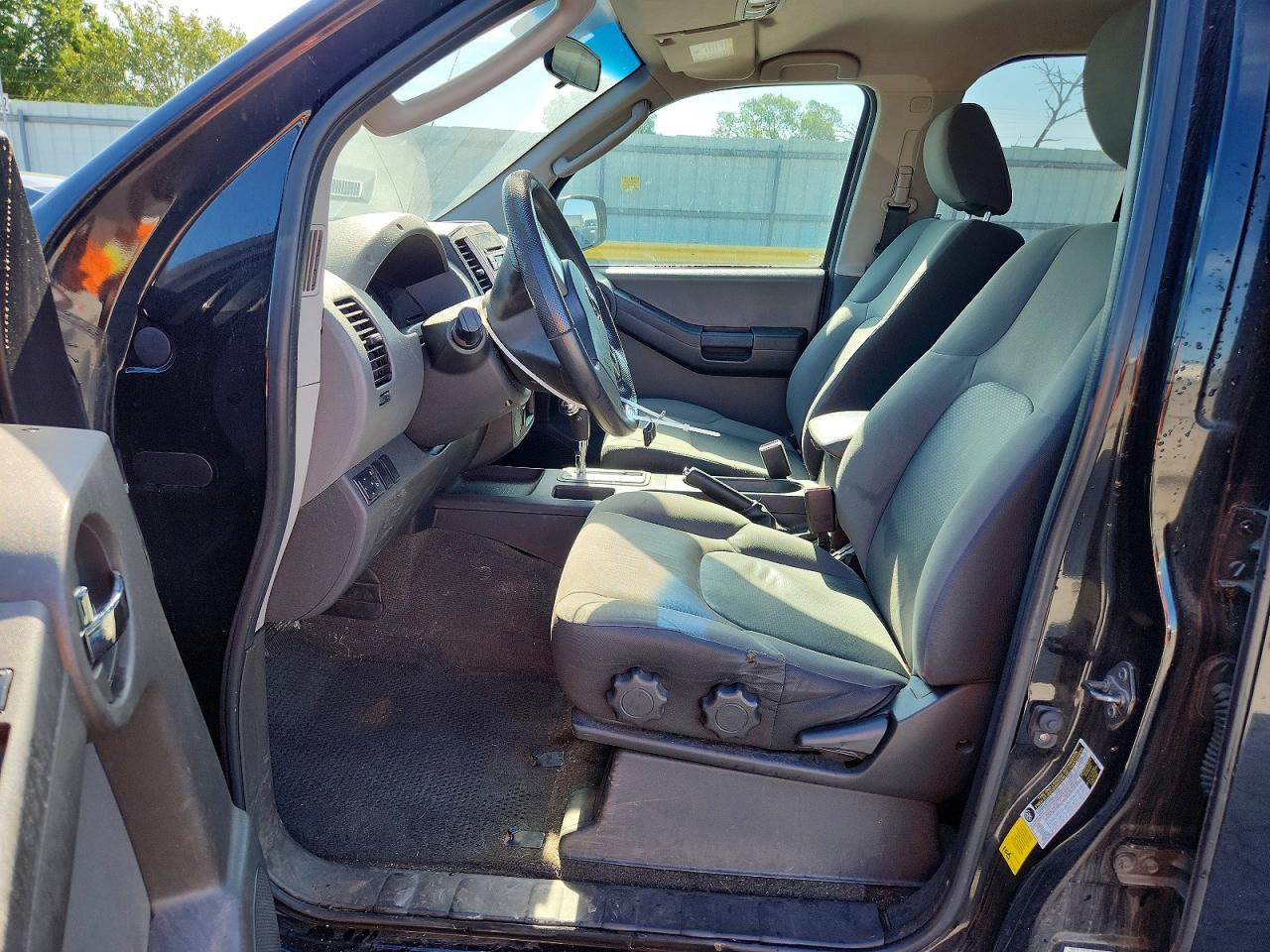 Nissan Xterra X